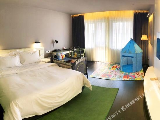 Фото Metropolo Classiq Dahua Hotel Shanghai Jing‘an