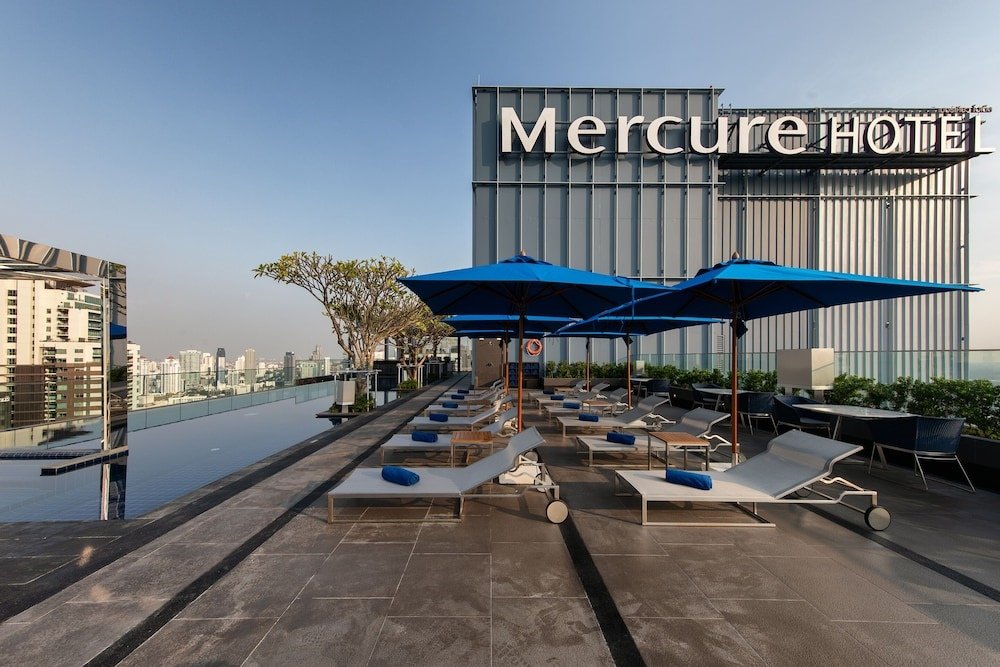 Фото Mercure Bangkok Sukhumvit 24