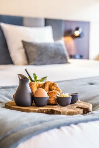 Внешний вид отеля Hotel Restaurant De Uitkijk в Хеллендорне, фото 3