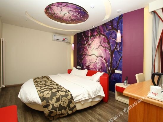 Фото Thank Inn Hotel Shandong Qingdao Development Zone Qiantangjiang Road