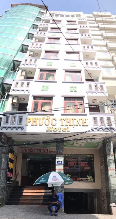 Фото Phuoc Thinh Hotel