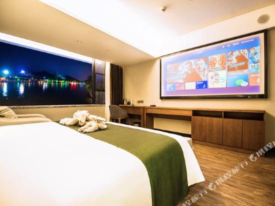 Фото Immersing Hotel Guihu Branch