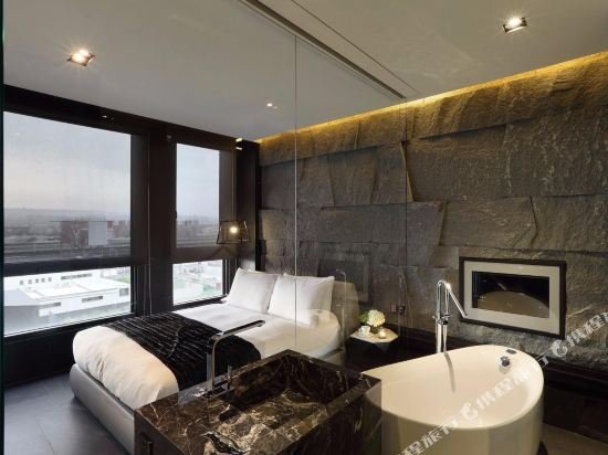 Фото Boda Hotel Taichung