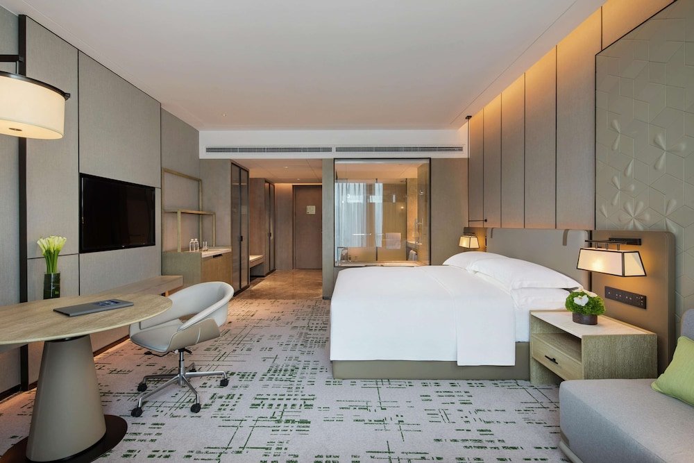 Фото Hilton Chengdu Chenghua