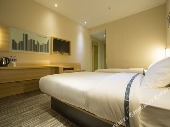 Фото City Comfort Inn Wuhan Tangjiadun