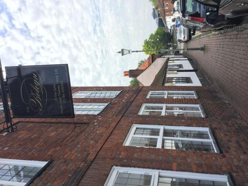 Фото The Boleyn Hotel