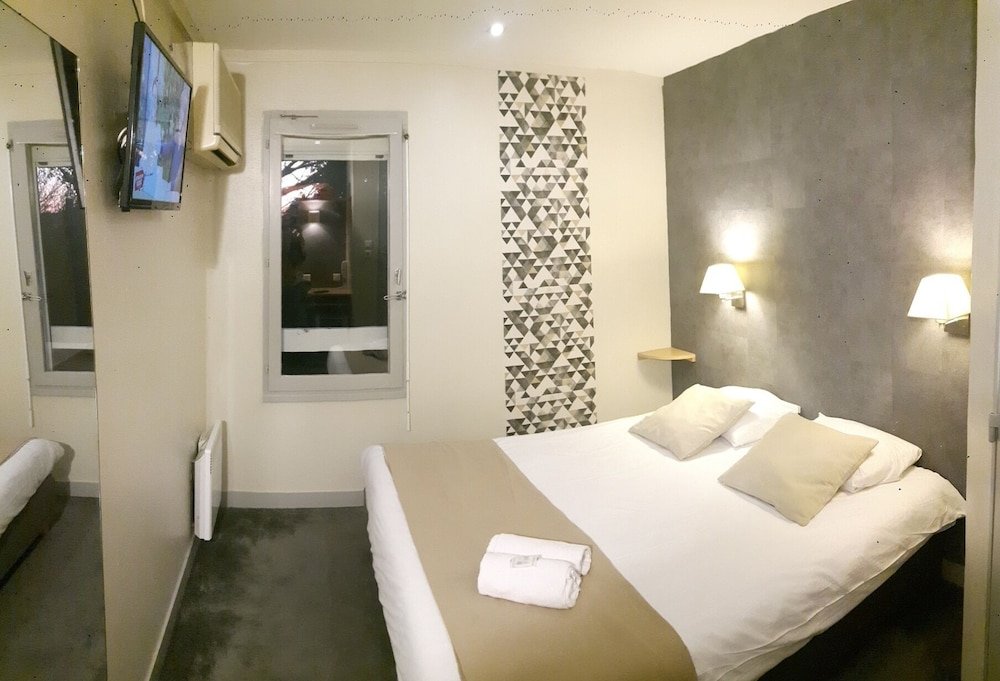 Фото Fasthôtel Avignon Nord