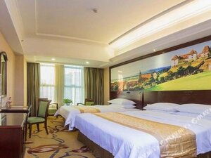 Vienna Hotels Shenzhen Baoan Fuyong Qiaotou Branch