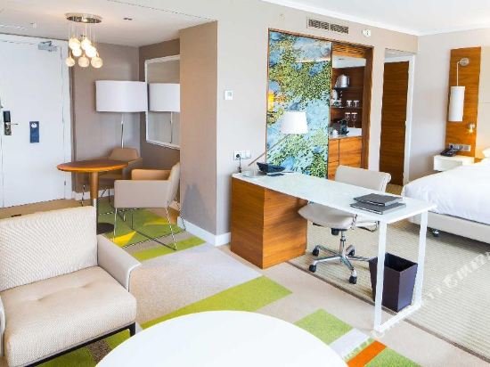 Фото Hilton Barcelona