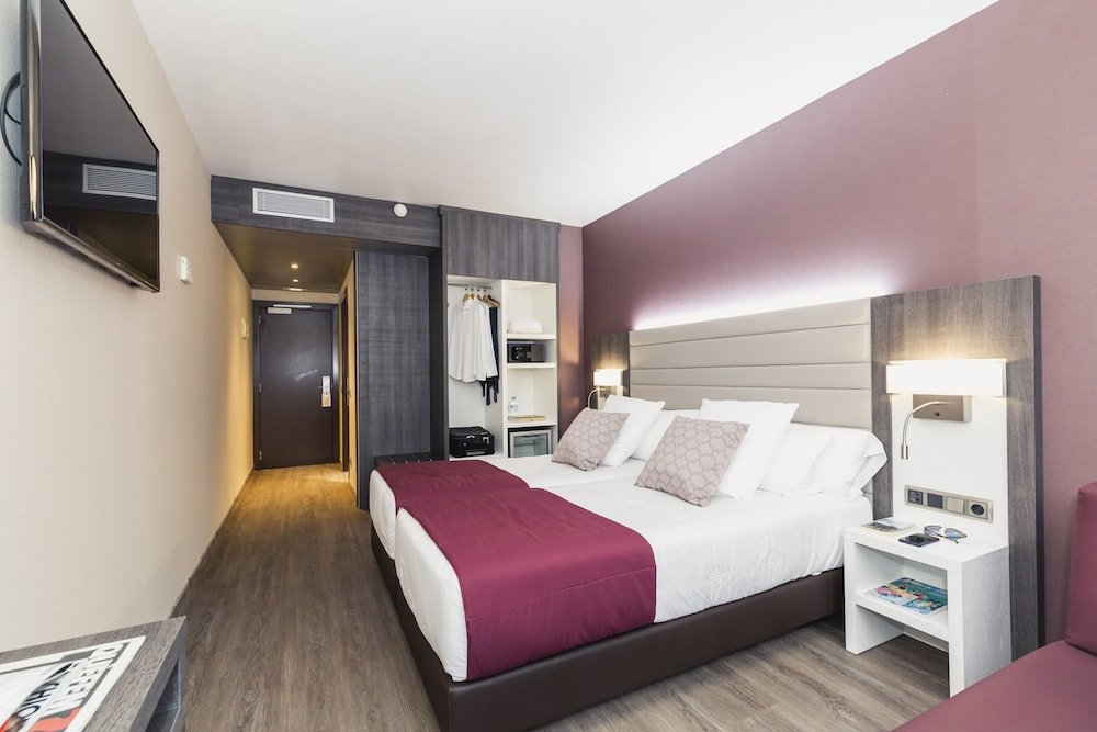 Фото Hotel Ronda Lesseps