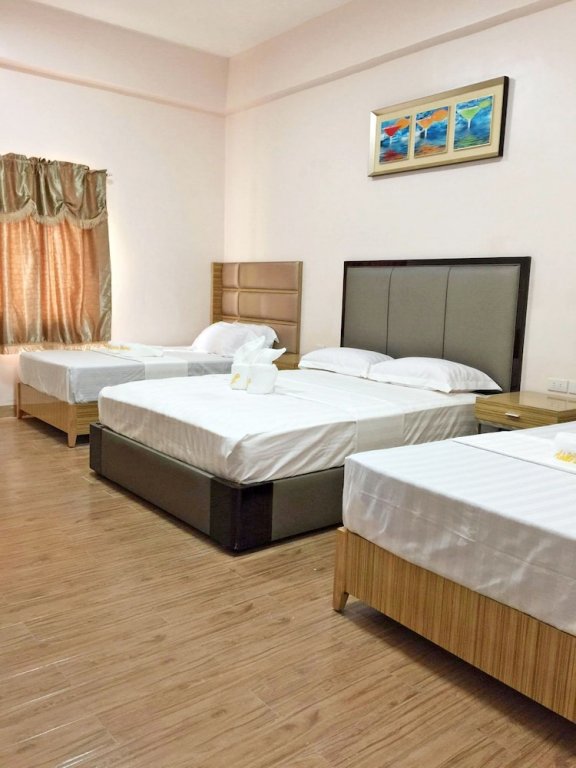 Фото Meaco Royal Hotel - Lipa