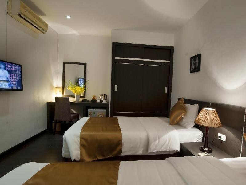 Гостиница Hanoi Ideal Hotel в Ханое