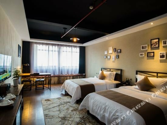 Hotel James Joyce Changsha Xiangyafuer Ziyuan, Changsha, photo