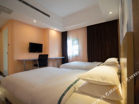 Фото City Comfort Inn Wuhan Honggang City Badajia