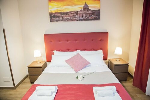 Vatican Suite 383