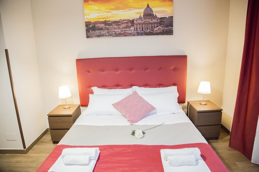 Фото Vatican Suite 383