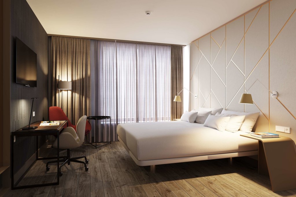 Фото Nh Collection Antwerp Centre