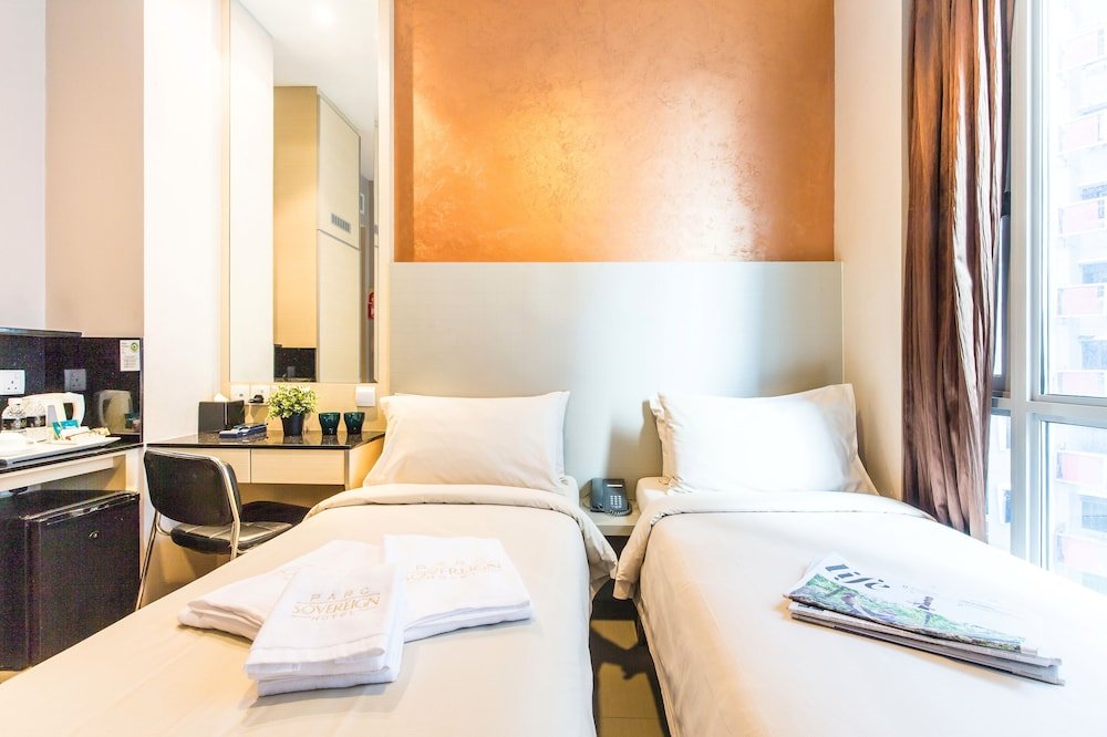 Фото Parc Sovereign Hotel – Albert St