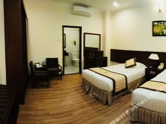 Фото Hau Giang Hotel