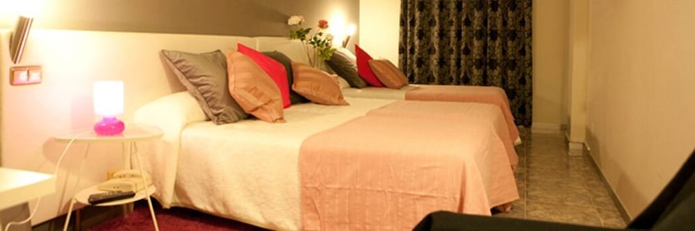 Фото Hotel Villasegura