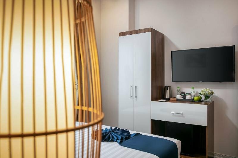 Гостиница Patel Hotel Hanoi в Ханое