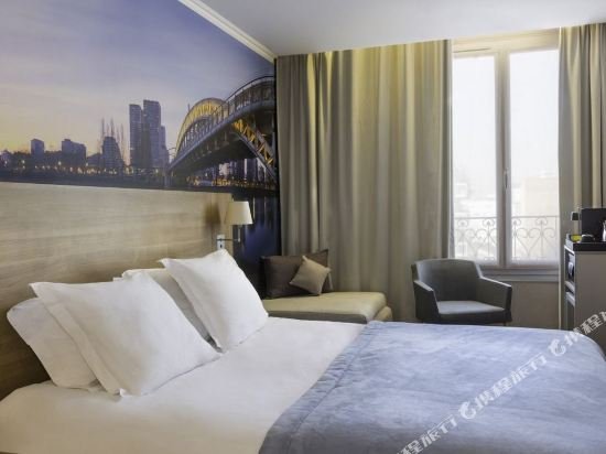 Фото Best Western Rives de Paris La Defense