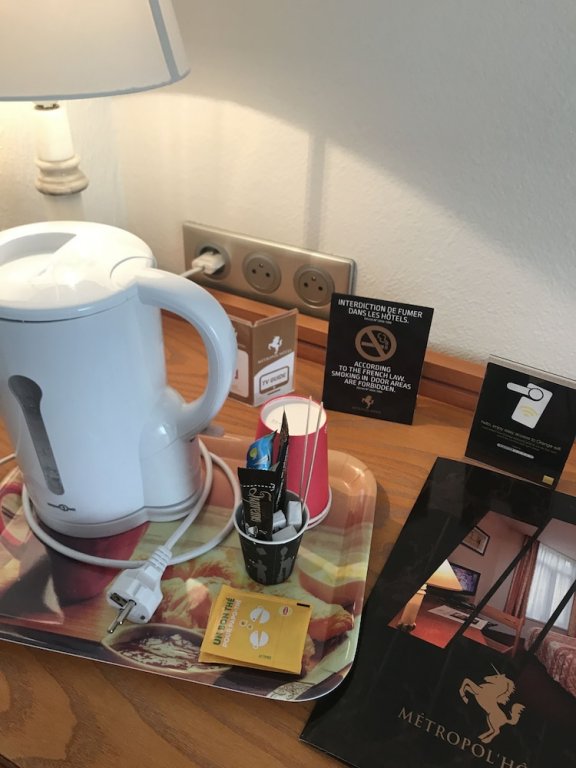 Фото Metropol Hotel