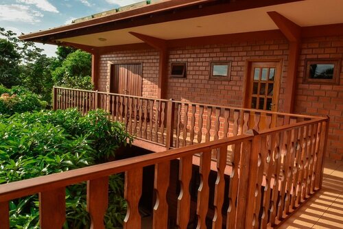 Гостиница Апарт-Отель Pousada Galeria Artes в Штате Мату-Гросу-ду-Сул