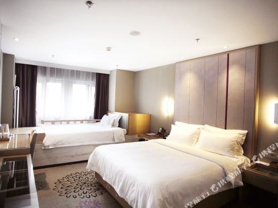 Фото Lavande Hotel Harbin Haxi Railway station