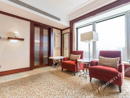 Фото Jw Marriott Hotel Shanghai Changfeng Park