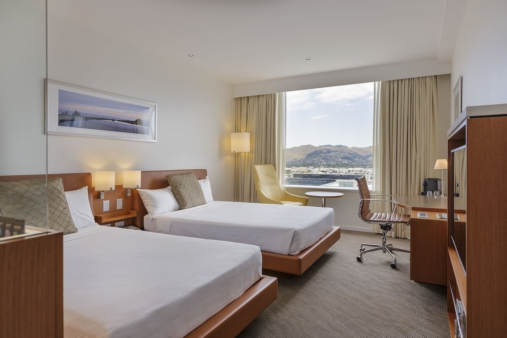 Фото Novotel Christchurch Cathedral Square