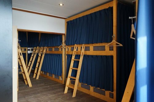 Хостел Tagore Harbor Hostel в Нумадзу