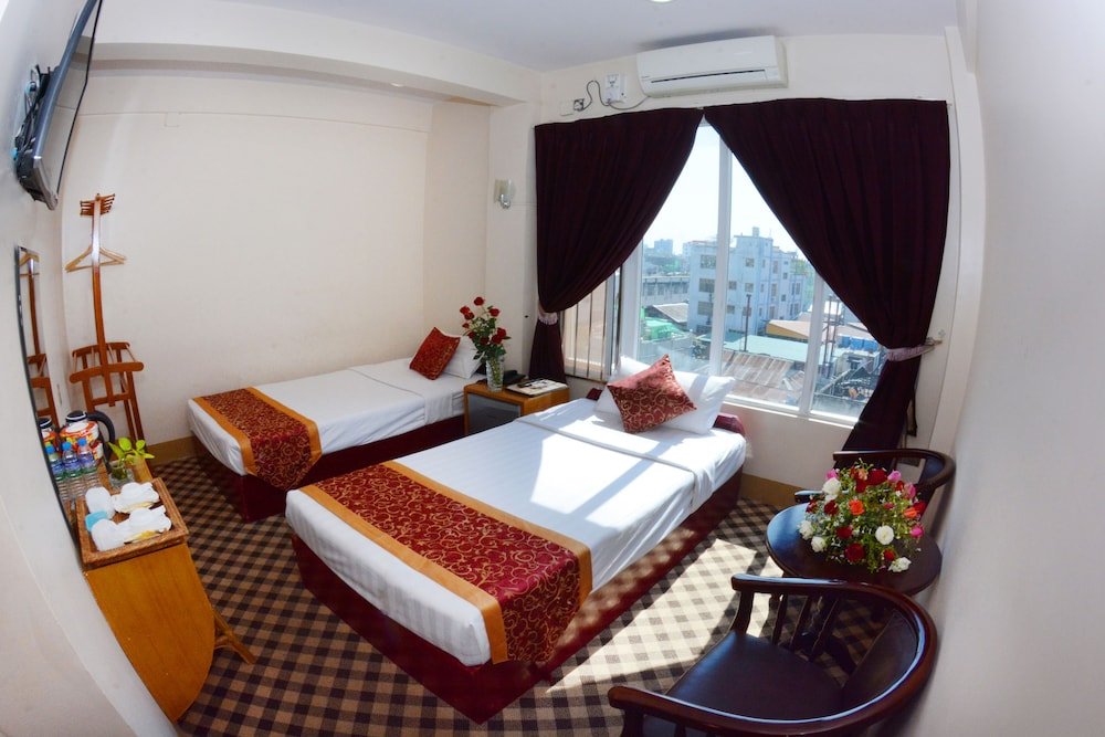 Фото Hotel Victory Point