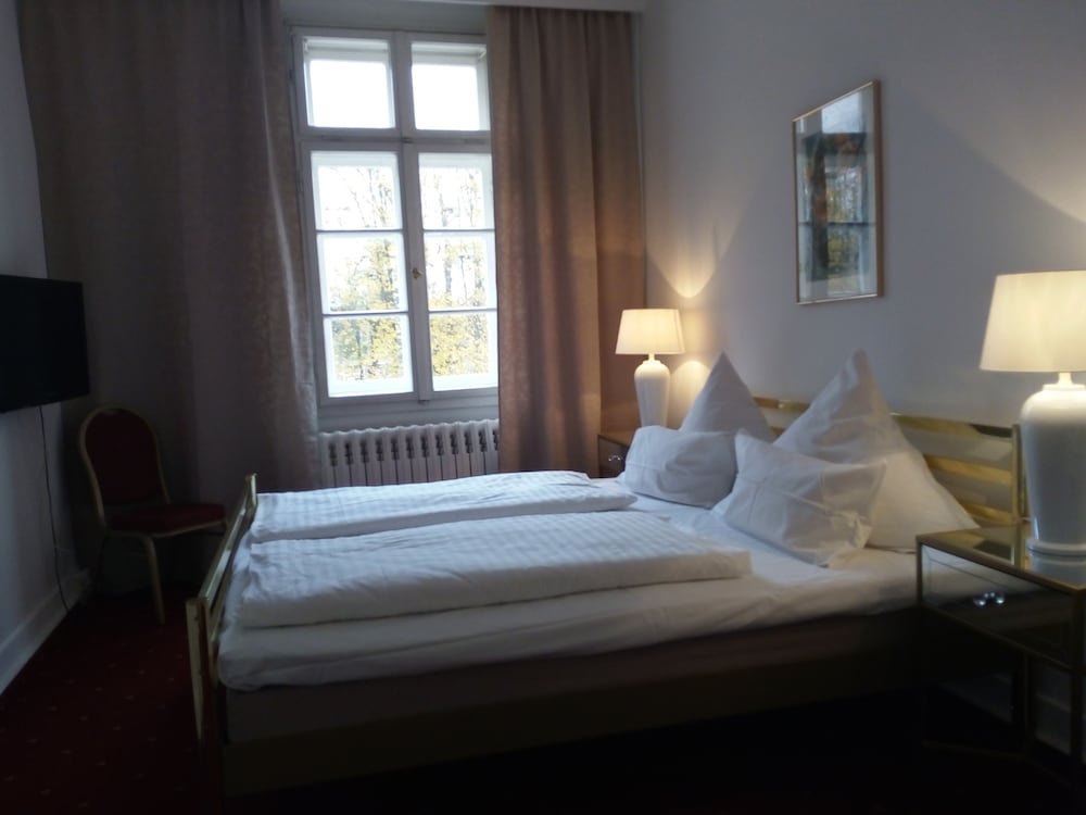 Фото Hotel Friedrich-Franz-Palais