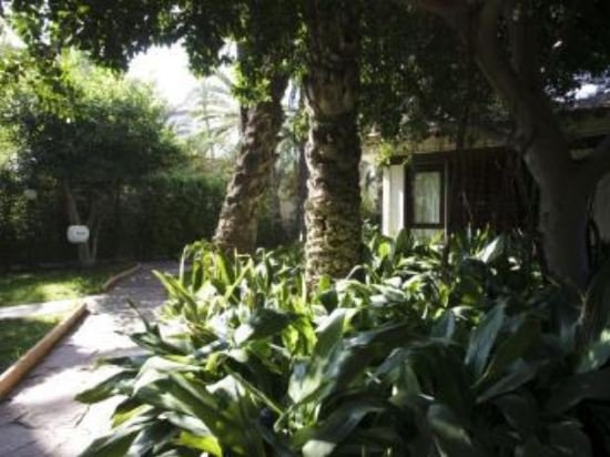 Фото Huerto Del Cura Hotel