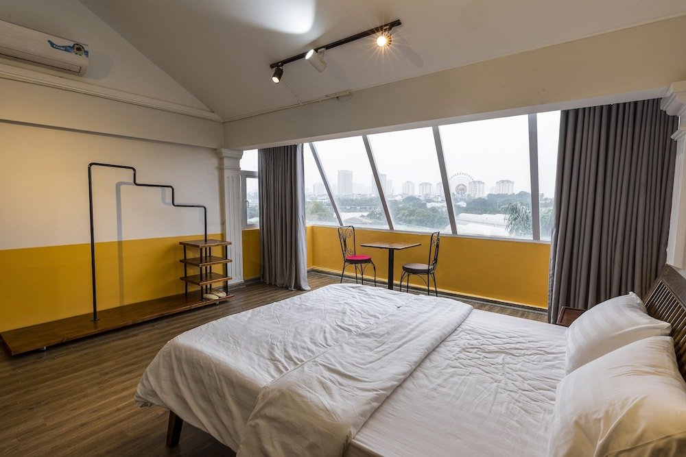 Фото Em Am Homestay - West Lake