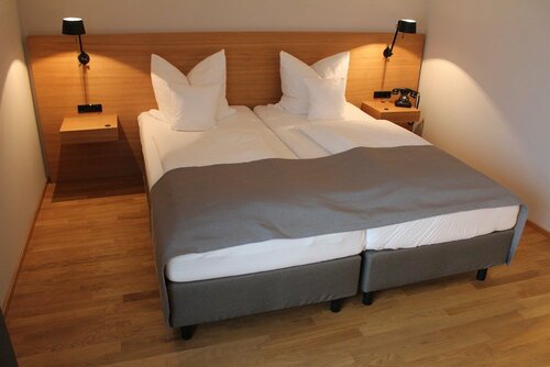 Гостиница Hotel Stadt Balingen в Балингене