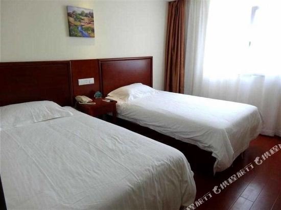 Фото GreenTree Inn Rizhao Zhaoyang Road Express Hotel
