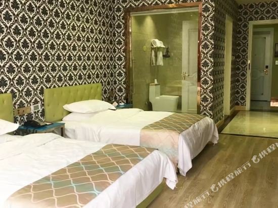 Фото Shang Ying Theme Hotel