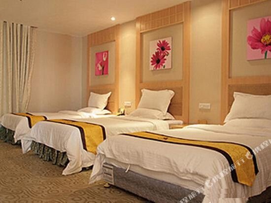 Фото Green Tree Inn Jiangsu Wuxi New District Shengang World Express Hotel