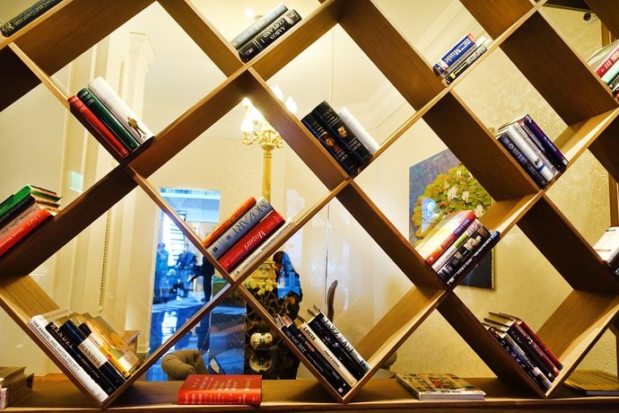 Фото Aria Hotel Budapest by Library Hotel Collection