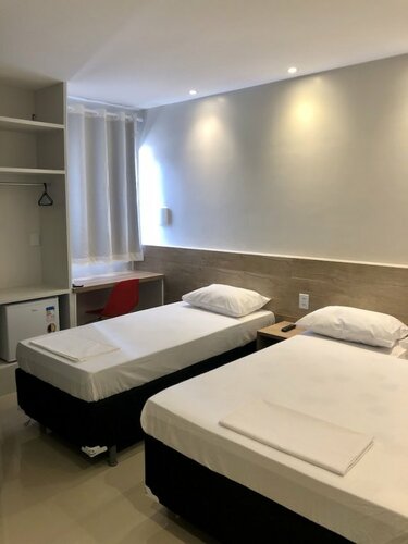Гостиница Mega Aeroporto Hotel