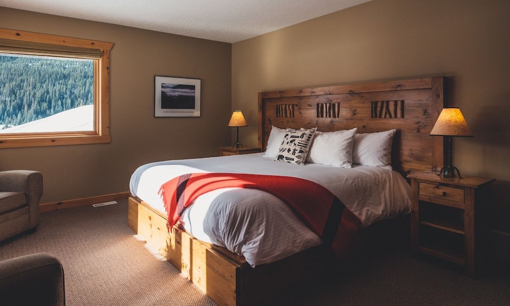 Фото Mount Engadine Lodge