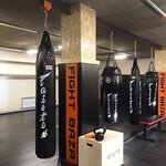 Fight Baza (Zorge Street, 70-72), sports club