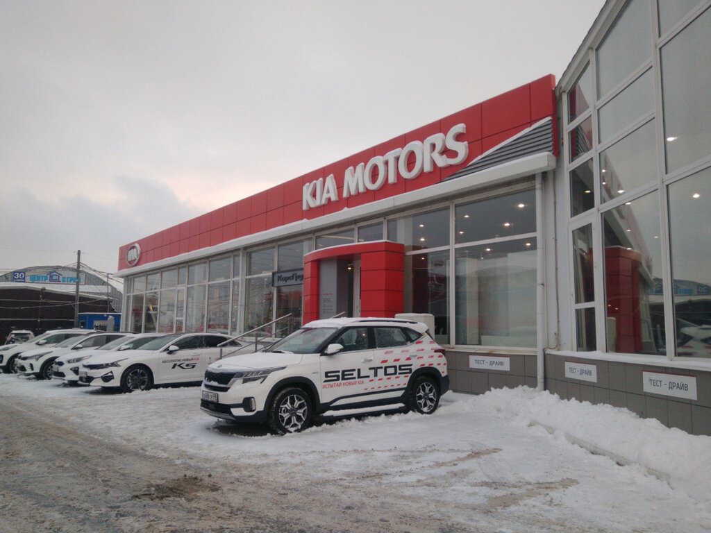 Корс групп калуга авто