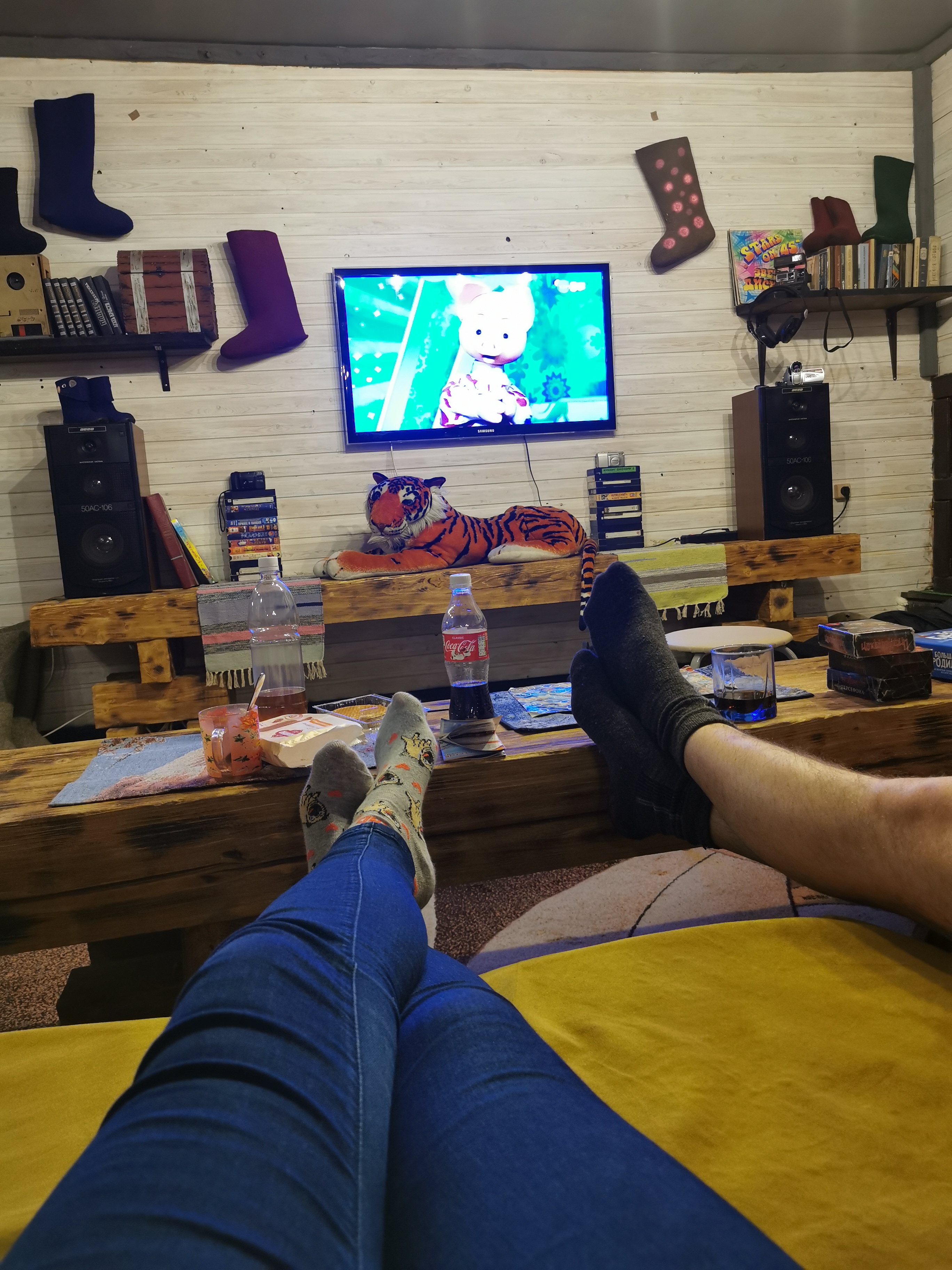 Фото Валенок