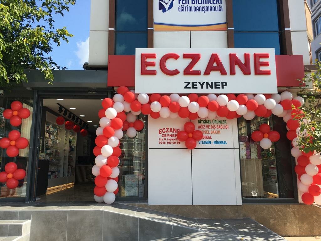 Eczaneler Zeynep Eczanesi, Kartal, foto