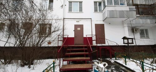 Товарищество собственников недвижимости ТСЖ в Раменках, Москва, фото