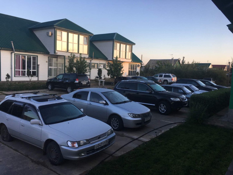 Фото Гостиничный дворик МК