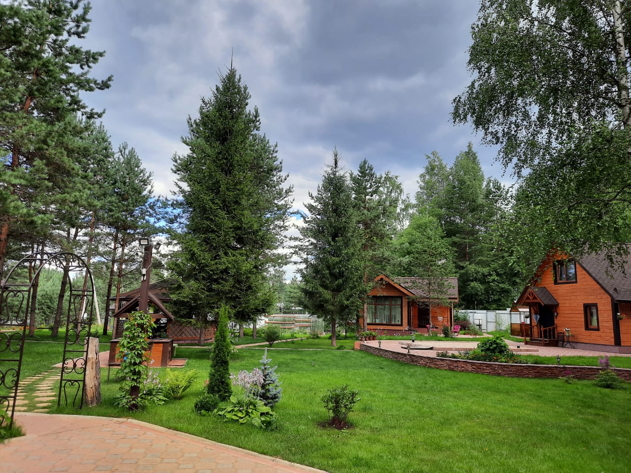 Фото Усадьба Коноваловых